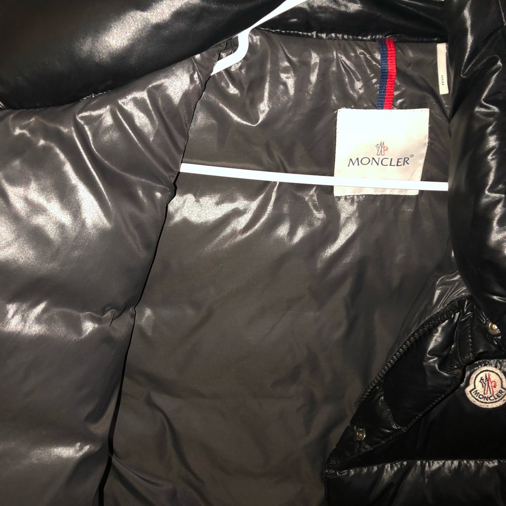 Moncler TIB Vest